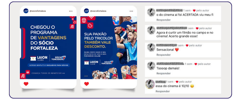Lançamento do Laion Clube